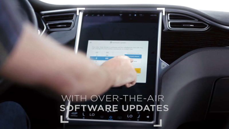 Was There Really a Huge Tesla Recall?