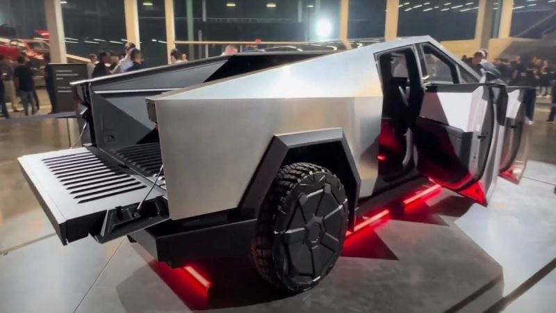 Secrets of the Tesla Cybertruck Revealed: Prices, Variants, Accessories, and Specs