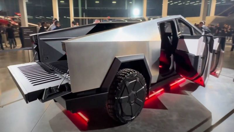 Tesla Cybertruck