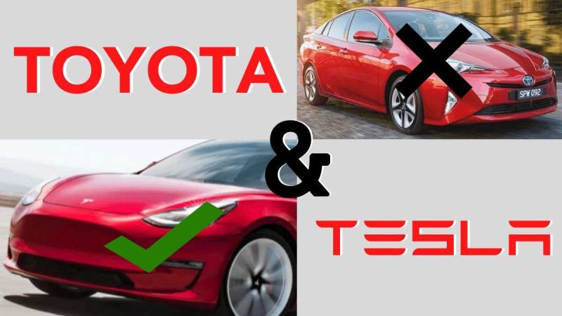 Tesla Vehicles Are the Safest in the World As Toyota Found Guilty of Safety Test Result Forging That Has "Shaken the Very Foundations Of the Company"