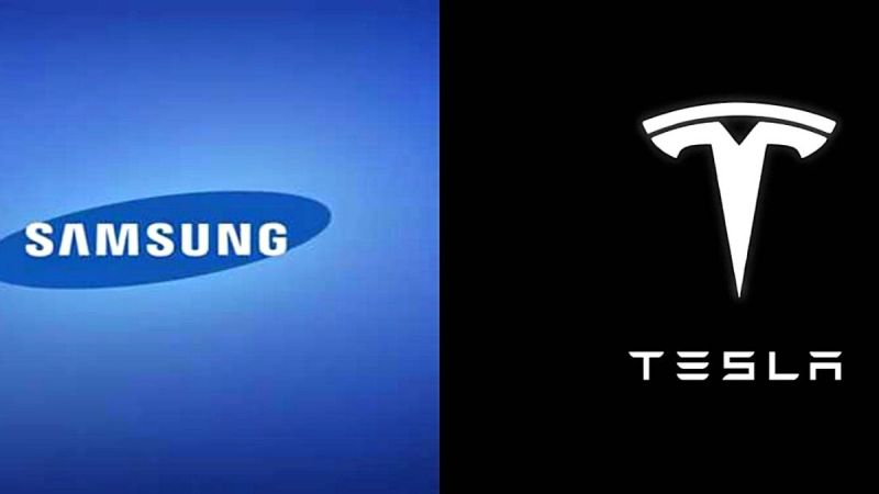 Tesla Samsung new 5nm chip partnership
