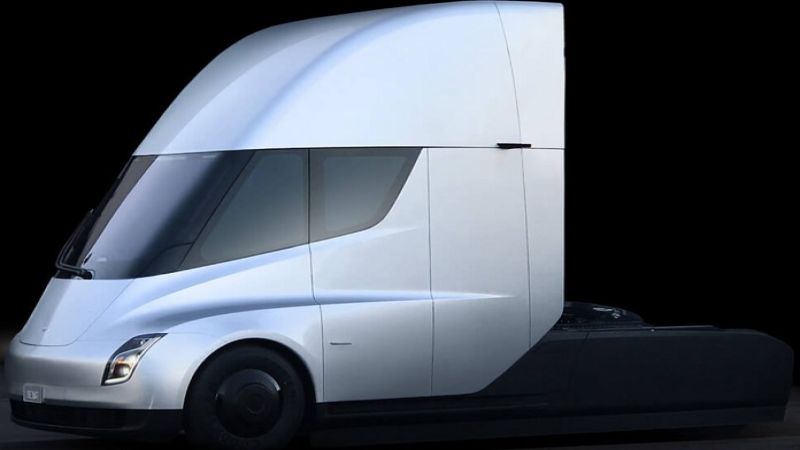 Tesla Semi Truck