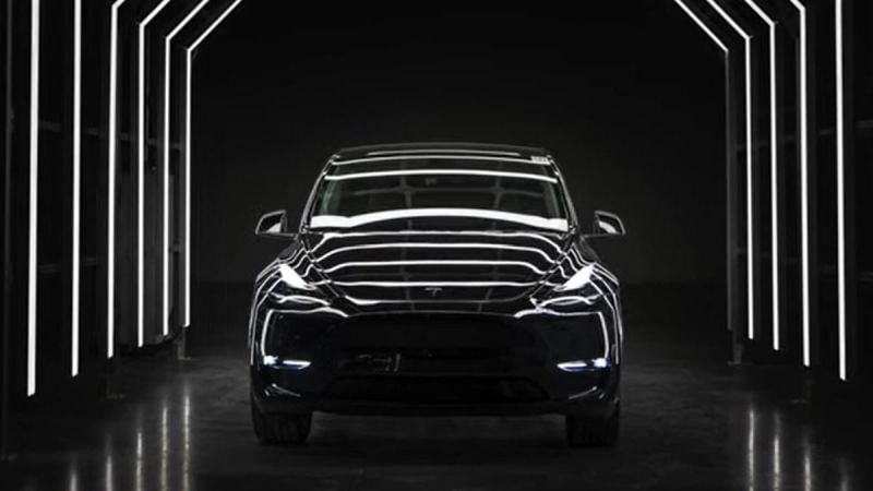 Tesla's New Standard Range Model Y Vehicle Will Have Huge Margins