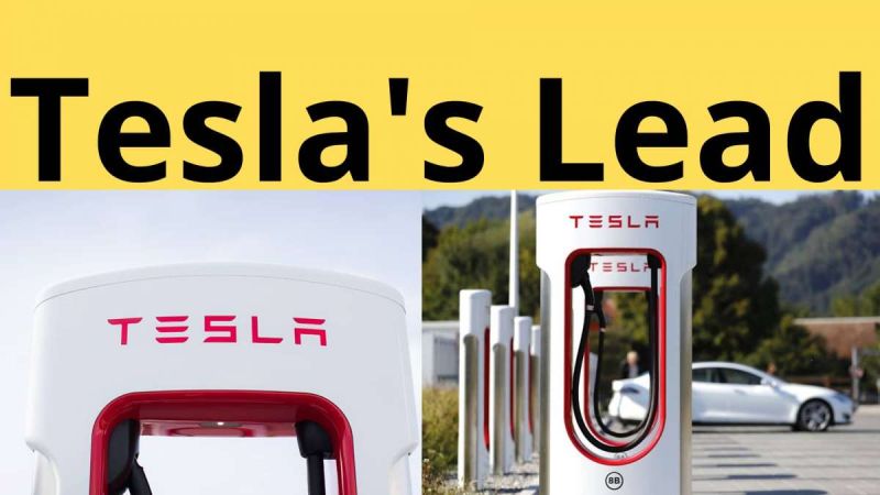 Tesla Supercharger Network