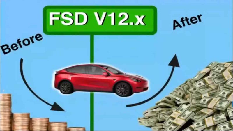 Tesla Vehicles Are Going To Go From Depreciating To Appreciating Assets And Money Printing Machines