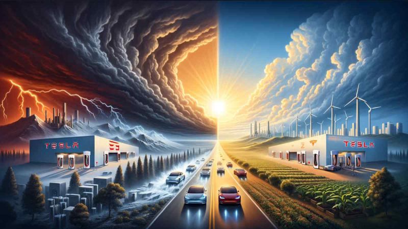 Tesla Is The Worst Performer In The S&P 500 This Year So Far: The Most Innovative Company Of Our Time Is Getting Hit The Hardest