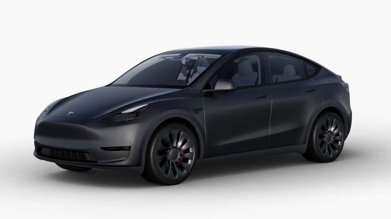 Tesla Now Offers Wraps and PPF For Its Model 3 and Model Y Vehicles After 2023
