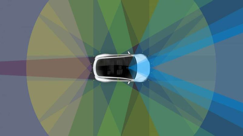 Tesla Now Has Three Options On It's Self-Driving.