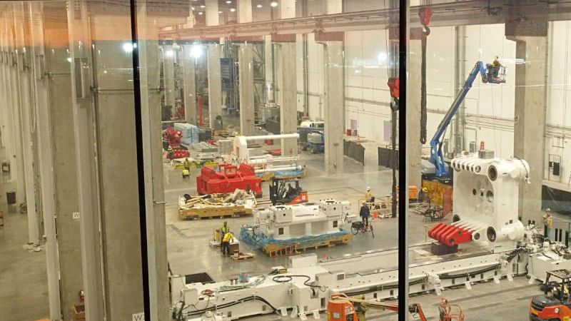 Tesla's Bigger-Than-Price-Cuts Story Is Happening Today at Giga Texas and Is About The Cybertruck