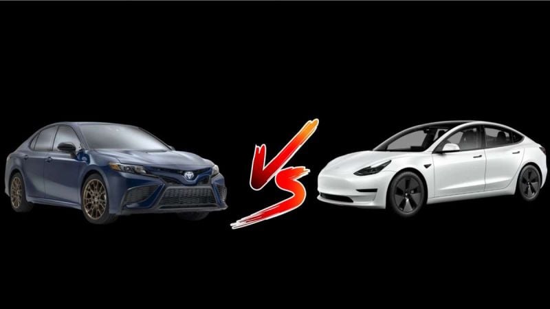 Tesla's Are Now Cheaper Than Toyota's - Why They Are Cheaper