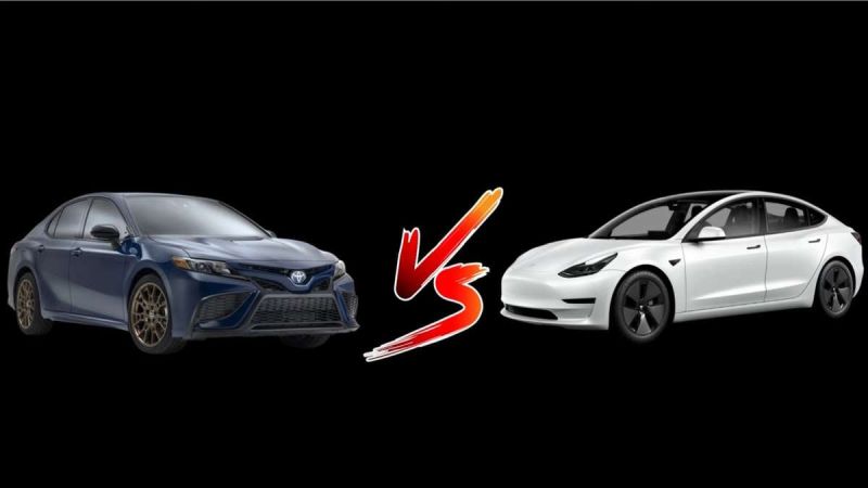 oyota Shakeup and Tesla's Ascent: The Auto Industry's Center is Shifting