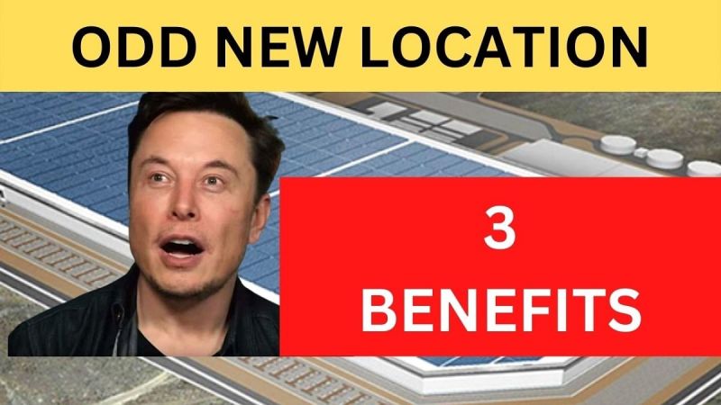 Tesla's Odd Gigafactory Choice Actually Has Three Major Benefits