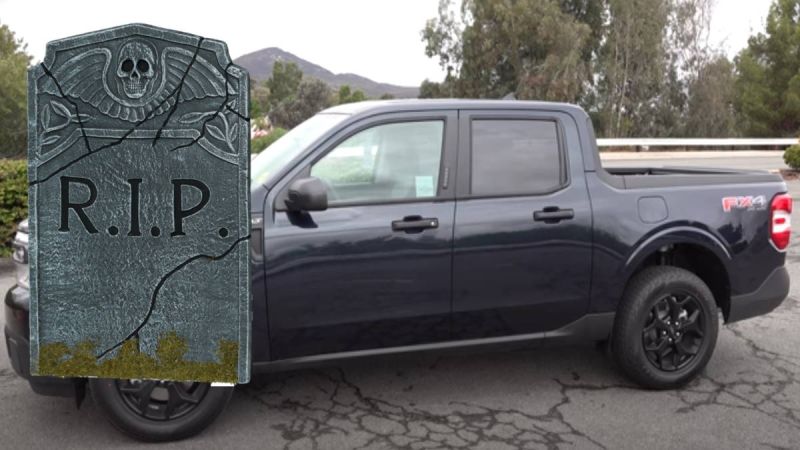 Tesla Cybertruck Will Be the Death of Legacy Auto Pickup Trucks