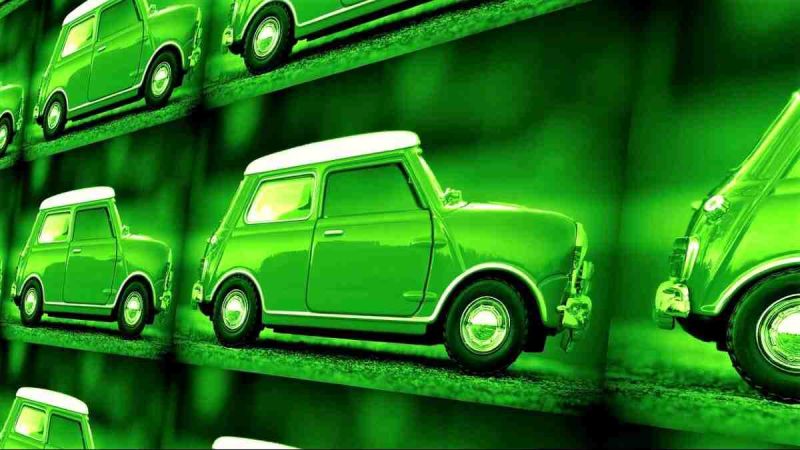 Going Green with Car Shopping