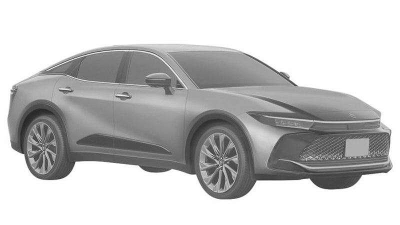 The New Toyota Crown Might Be Japan’s Maybach Sedan Coupe…Here’s How