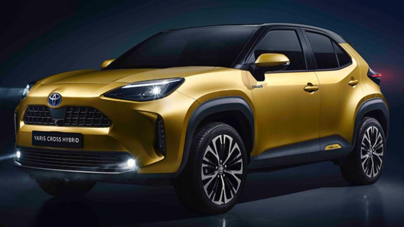Toyota Yaris Cross Hybrid