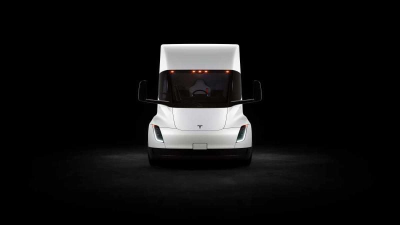 The Tesla Semi Broken Down To Details