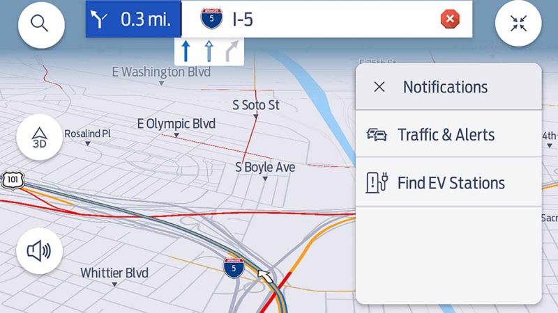 TomTom Traffic service