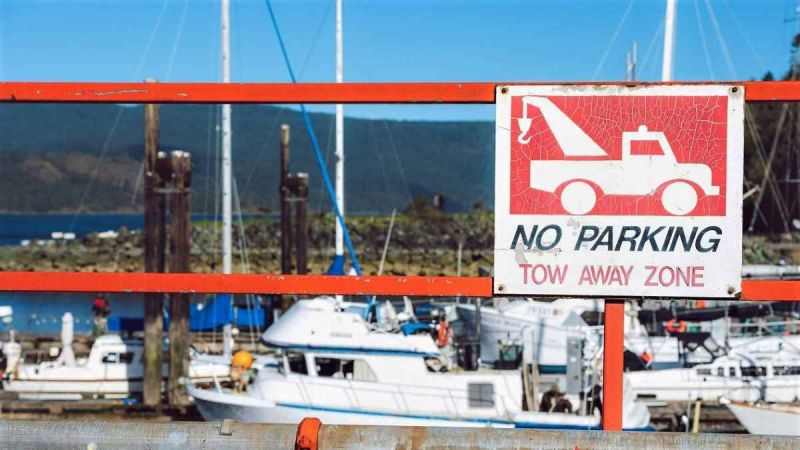 Illegal Parking is Not Worth the Costs Involved