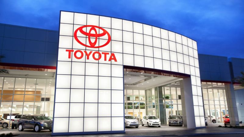 Toyota Dealership