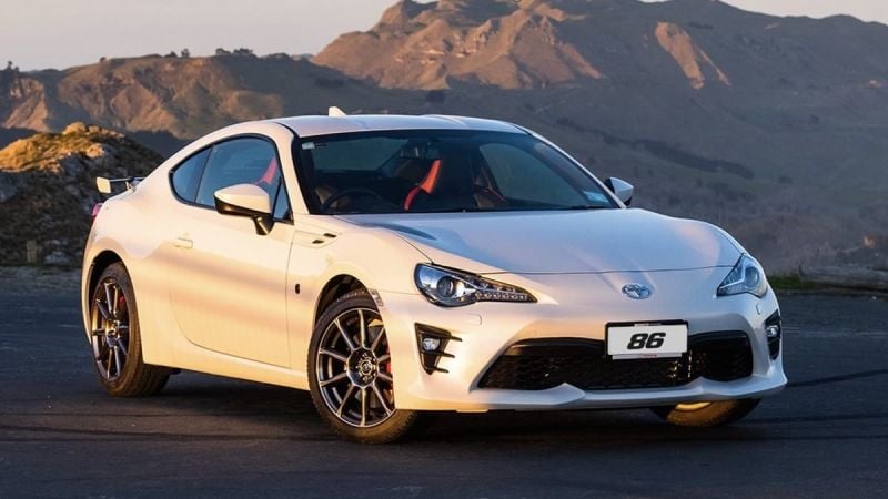 2020 Toyota 86, Toyota 86 valve spring engine recall, Subaru BRZ recall