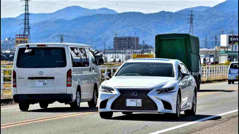 Do Not Do This to Your Toyota or Lexus Transmission
