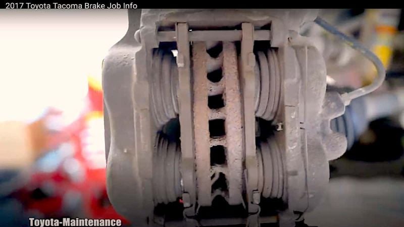 Brake job savings tips.