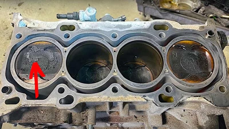 Toyota Camry Rebuild Reveal