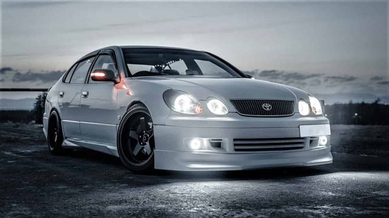 A Little Toyota History