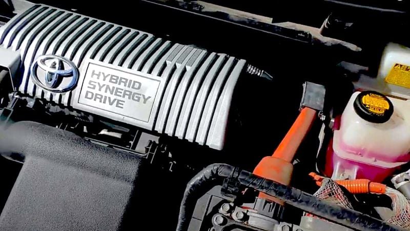 "Mechanic in a Can" solution to a common engine problem.