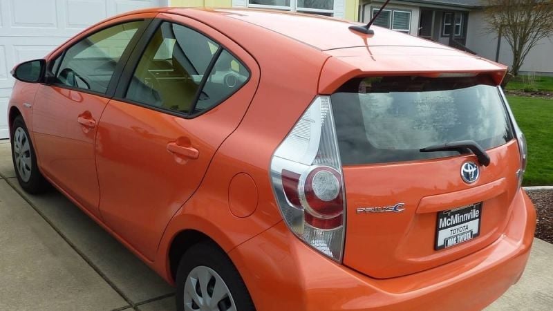 Toyota Prius Models Are not Just Fuel Efficient, But Reliable and Economical To Repair