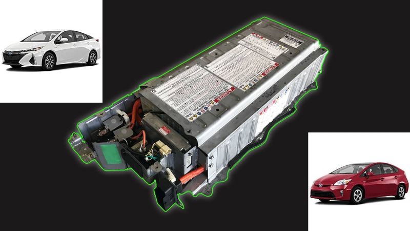 Toyota Prius Battery
