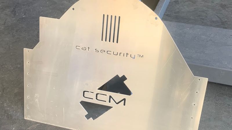 Toyota Prius Cat Security Protection Shield