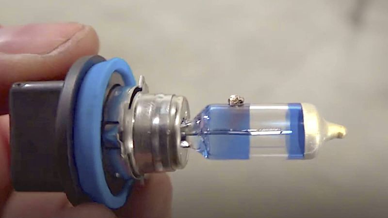 Headlight bulbs are a DIY car maintenance project