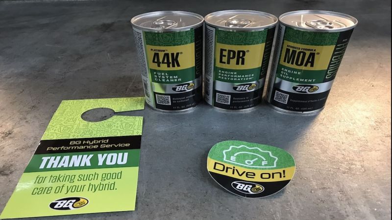 Toyota Prius BG Products Hybrid Repair Kit