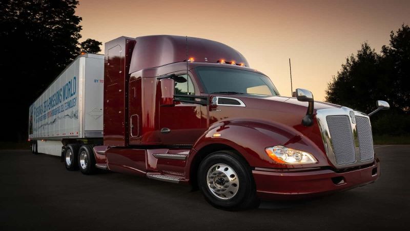 Toyota and partners add ten more working emissions-free trucks.