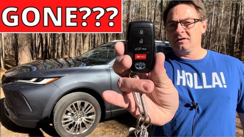 Toyota remote engine start remote connect