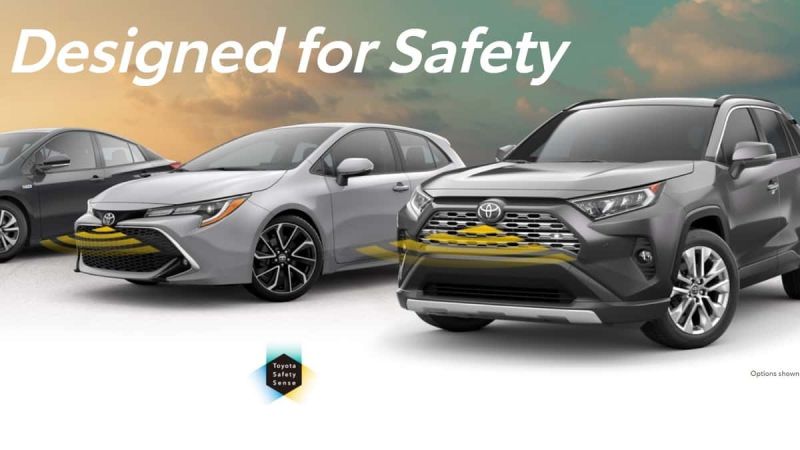 Toyota Safety Sense 2.0