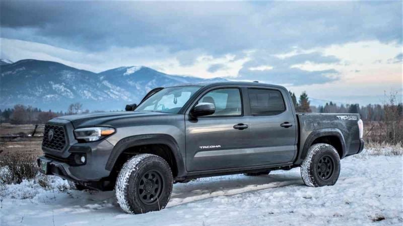 Tacoma Problems to Watch For