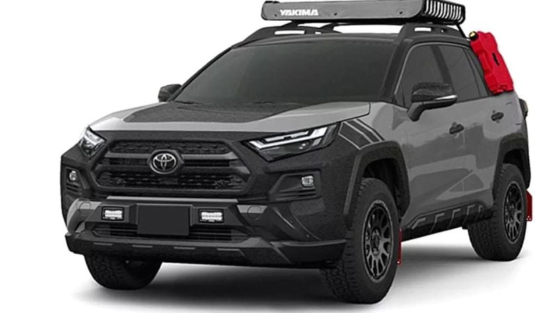 Toyota To Impress With 3 Ultra-Stylish RAV4 PHEVs at Tokyo Motor Show With OffRoad PKG