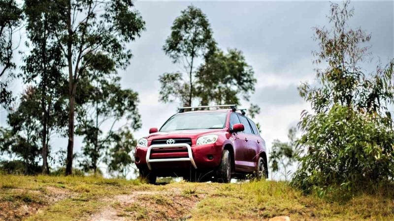 Many Toyota V6 Engines Have Fatal Design Problem