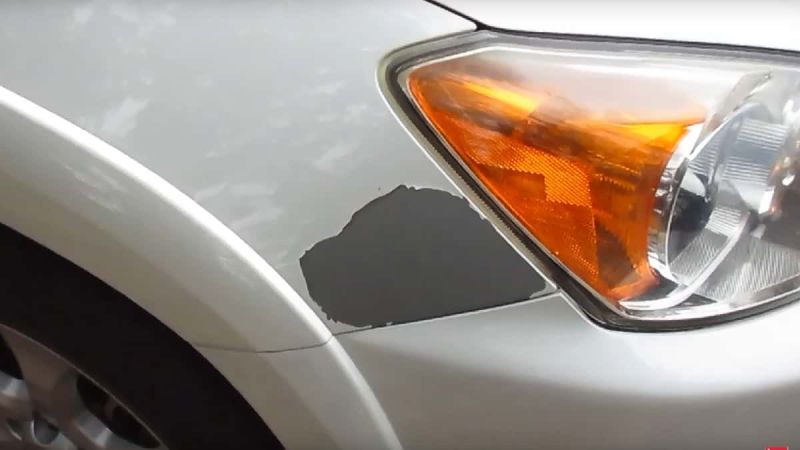 Don't buy a used white Toyota.