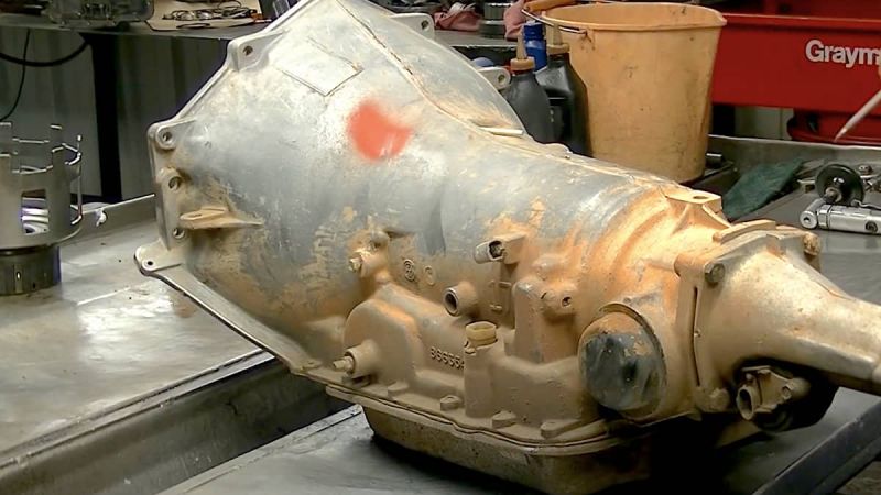 Choose a used car by its transmission