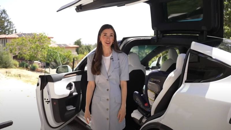 The Truth About the Tesla Model X From an Actual Owner Is...