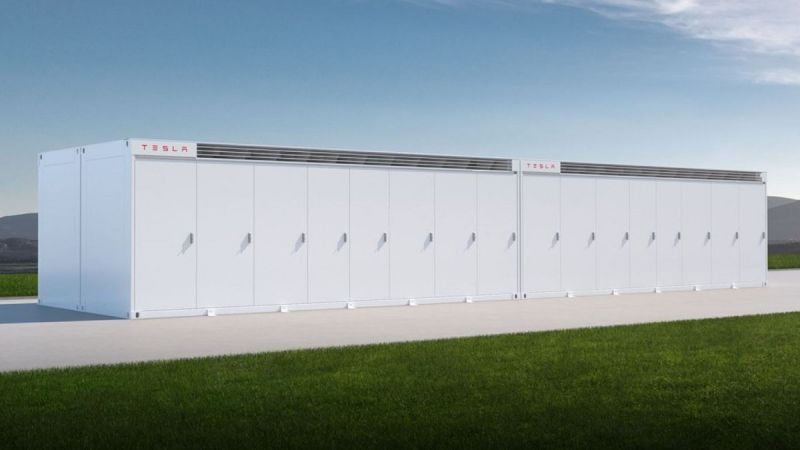 Tesla Virtual Power Plant