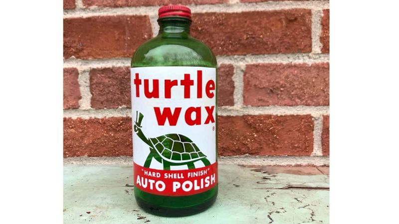 Image courtesy of Turtle Wax