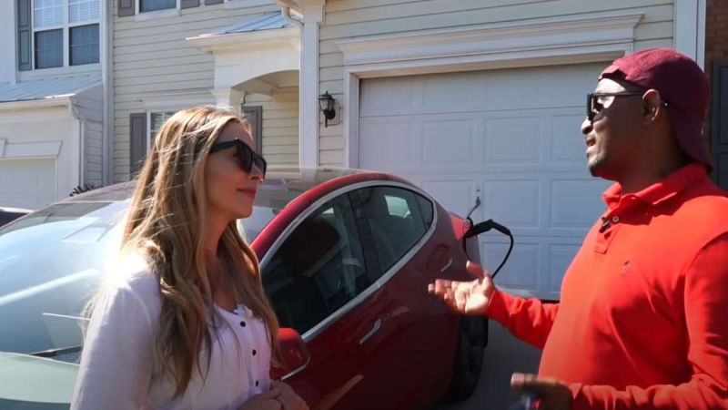 Uber Driver Drives Tesla Model 3, Standard Range, 100,00 Miles in 9 Months: How Much Range Was Lost?