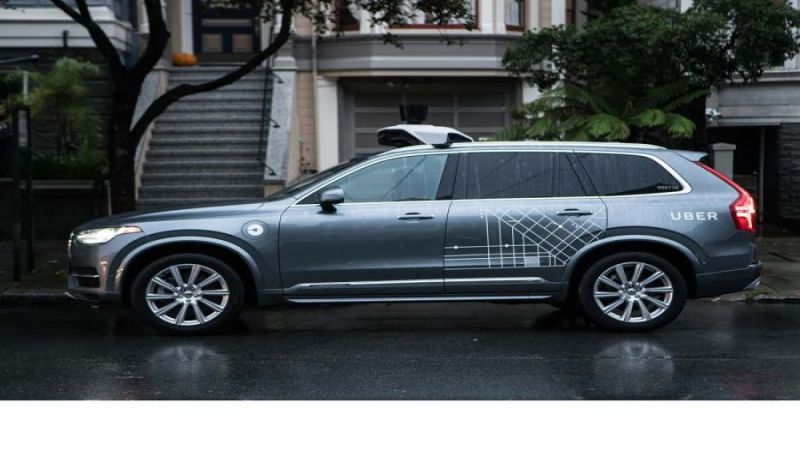 Ten self-driving vehicle safety incidents.