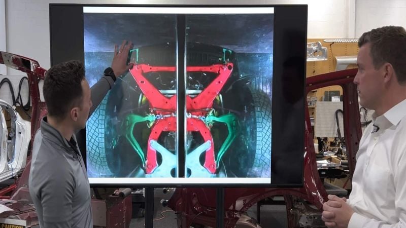 Underneath the Cybertruck: Engineers Break It Down