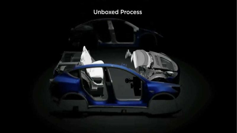 Unpacking Tesla's Next Generation Manufacturing Technique For the Upcoming Compact Car: "Unboxing"